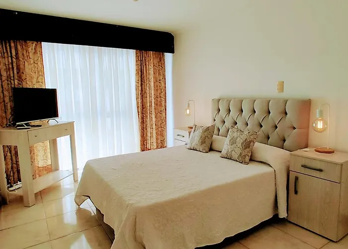 Mendoza Suites 1